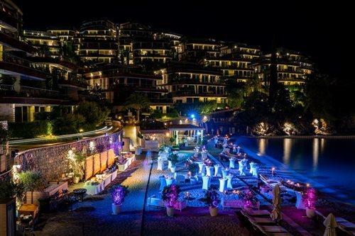 Infinity Hotel By Dukley Budva Eksteriør bilde