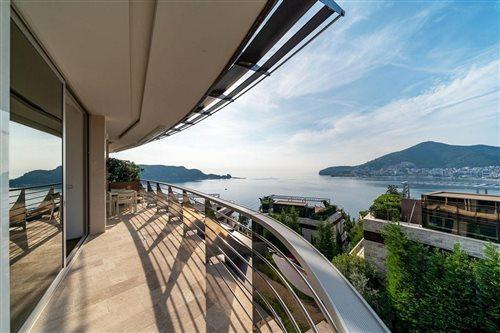Infinity Hotel By Dukley Budva Eksteriør bilde