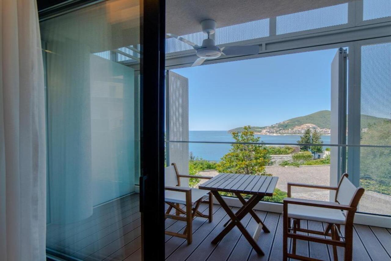 Infinity Hotel By Dukley Budva Eksteriør bilde