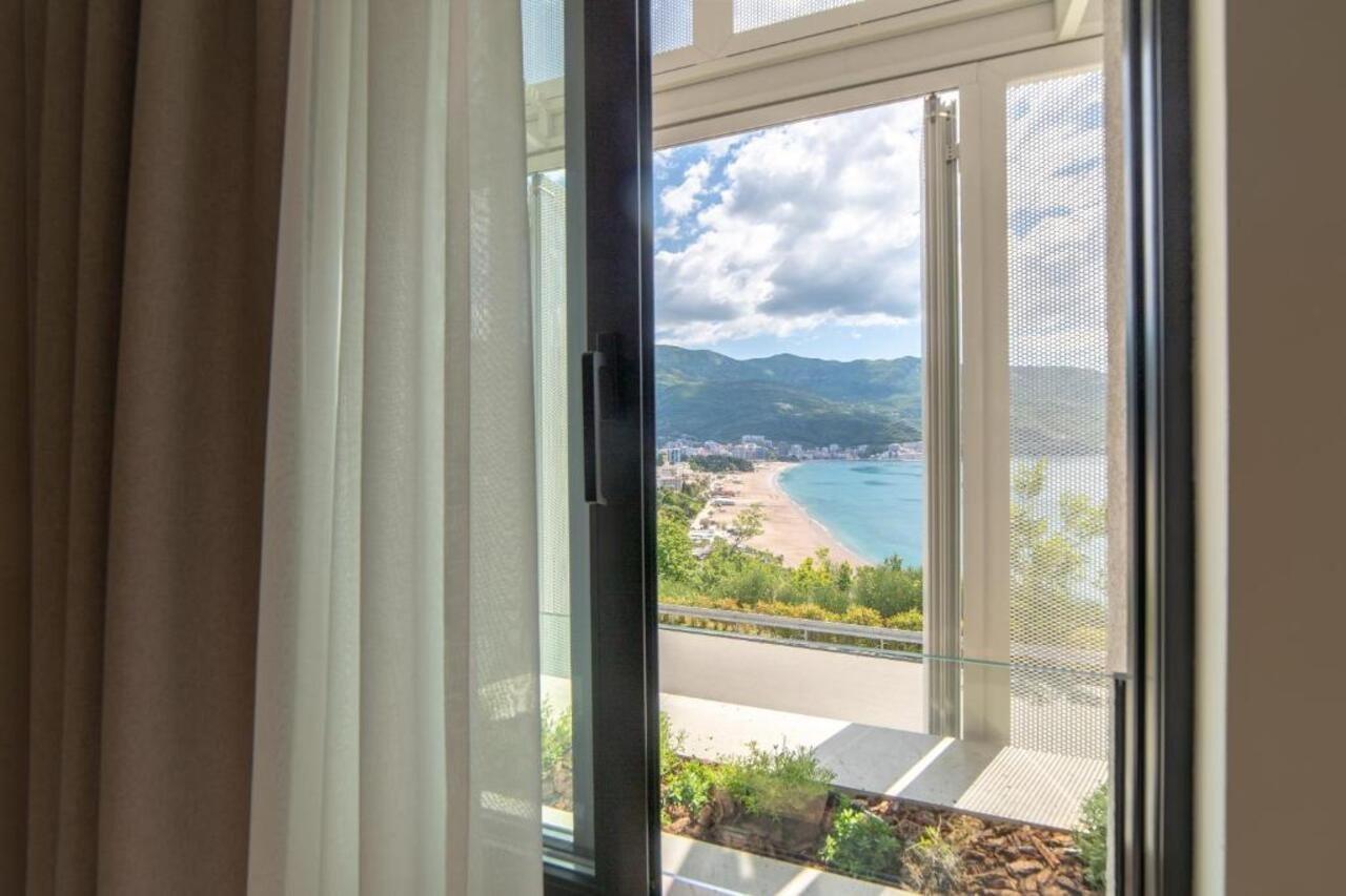 Infinity Hotel By Dukley Budva Eksteriør bilde
